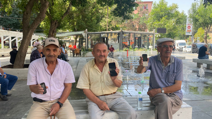 Niğde’de zaman aklı seçti, bazıları tuşta kaldı